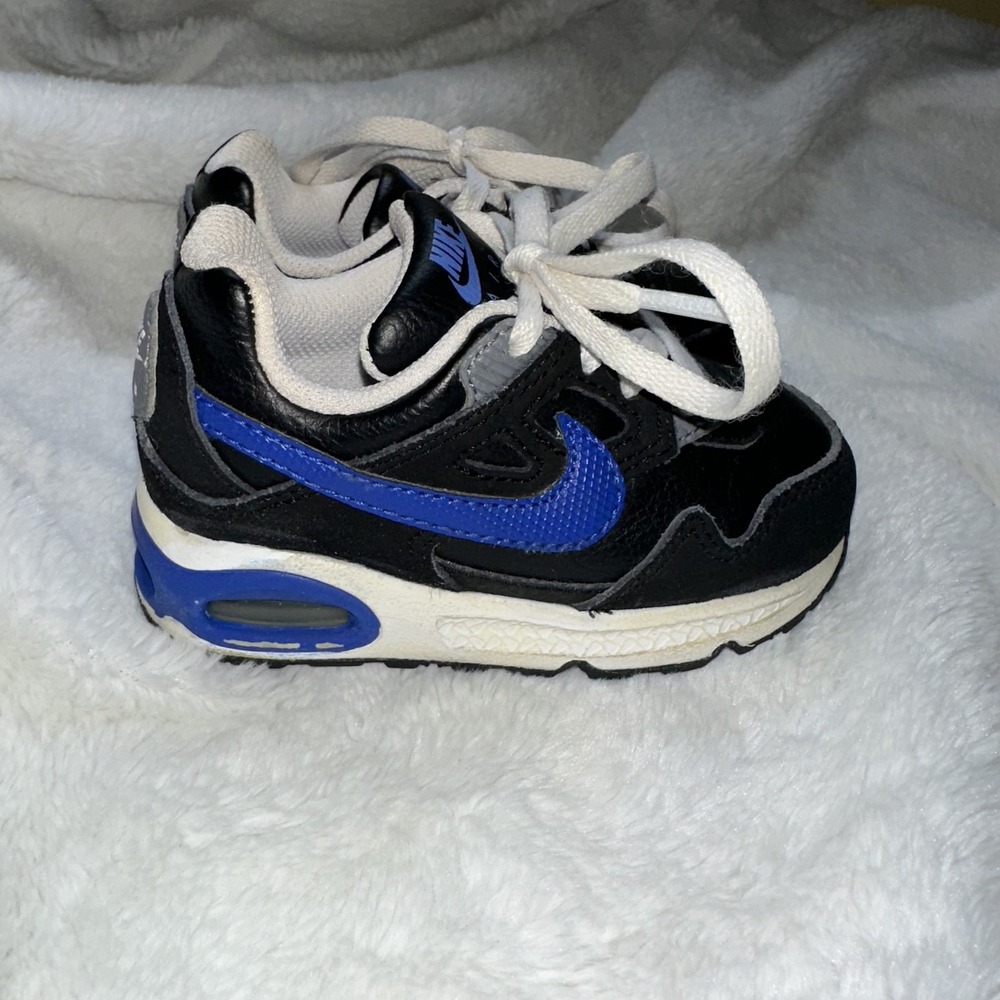 Nike Air Max Command TD Shoes Baby‎ Toddler Boys 6C 412367-027 Sneakers Dunks